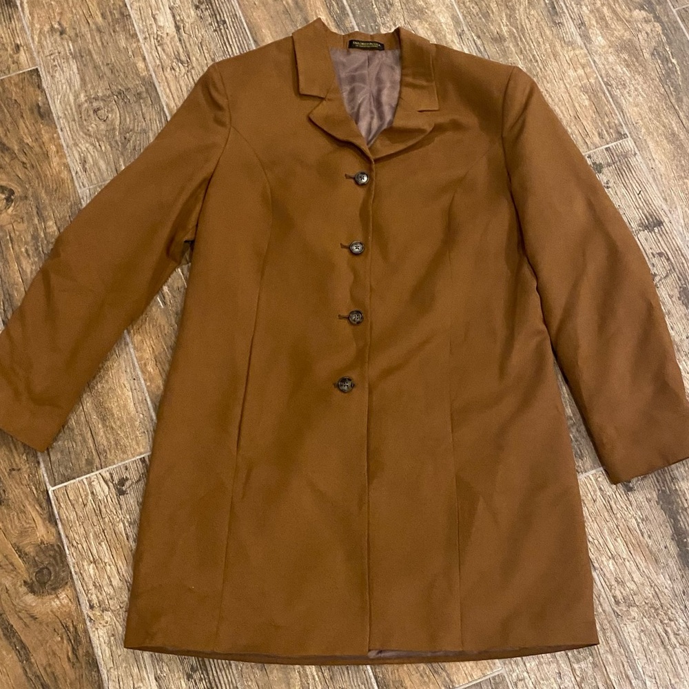 Norm Thompson Coat